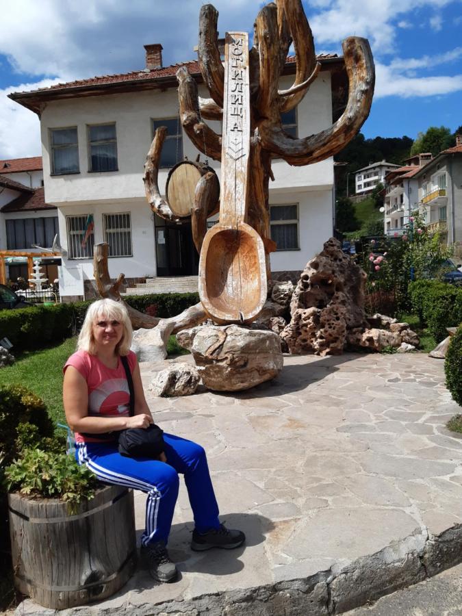 Relax Aпартаменти, Смолянски Езера, Вила Венера, К-С Маунтин Лейк Smolyan Exterior foto