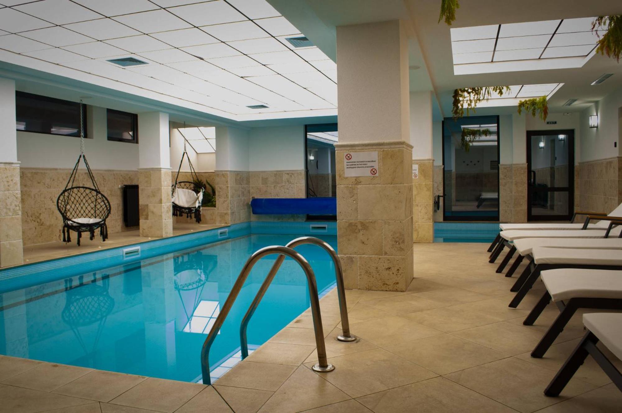 Relax Aпартаменти, Смолянски Езера, Вила Венера, К-С Маунтин Лейк Smolyan Exterior foto