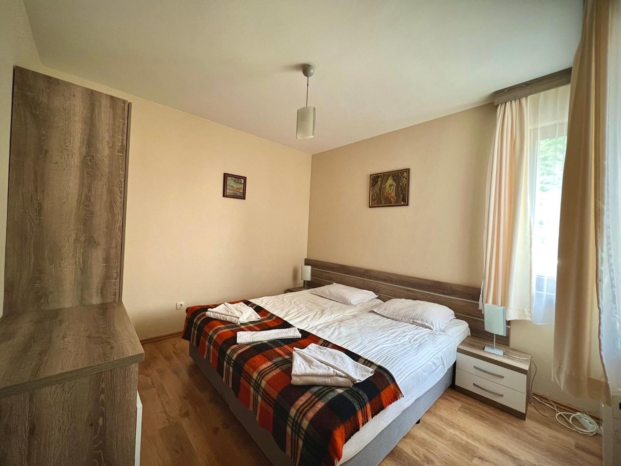 Relax Aпартаменти, Смолянски Езера, Вила Венера, К-С Маунтин Лейк Smolyan Exterior foto