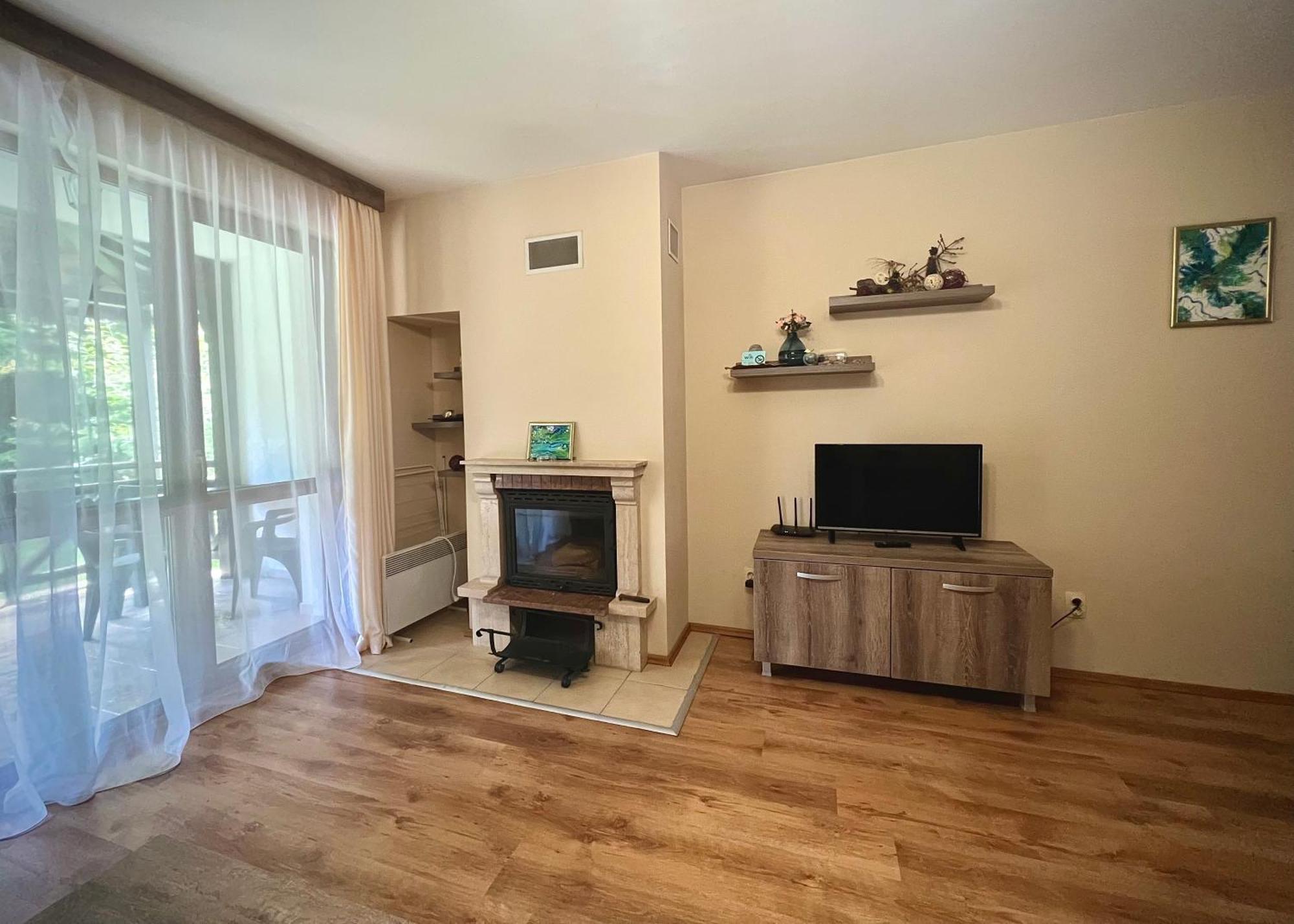 Relax Aпартаменти, Смолянски Езера, Вила Венера, К-С Маунтин Лейк Smolyan Exterior foto