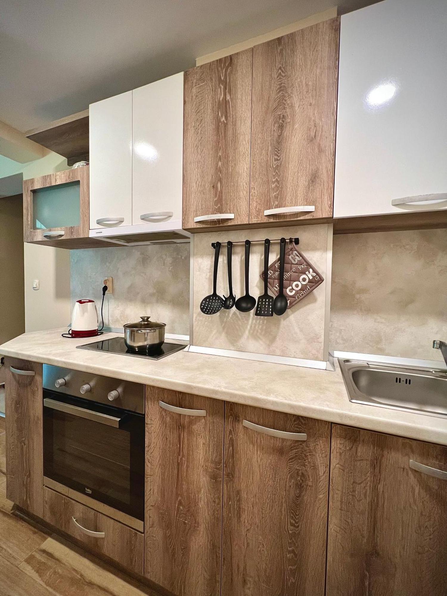 Relax Aпартаменти, Смолянски Езера, Вила Венера, К-С Маунтин Лейк Smolyan Exterior foto