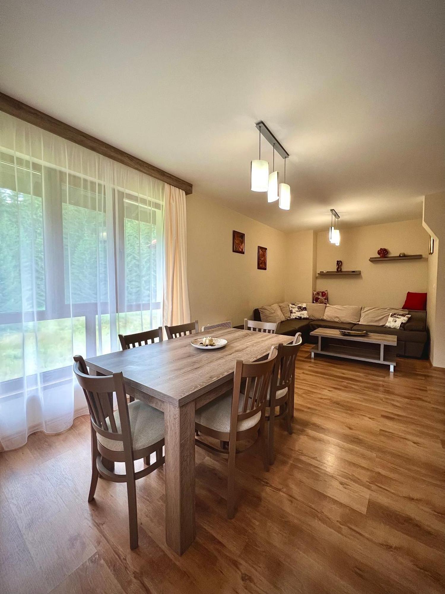 Relax Aпартаменти, Смолянски Езера, Вила Венера, К-С Маунтин Лейк Smolyan Exterior foto