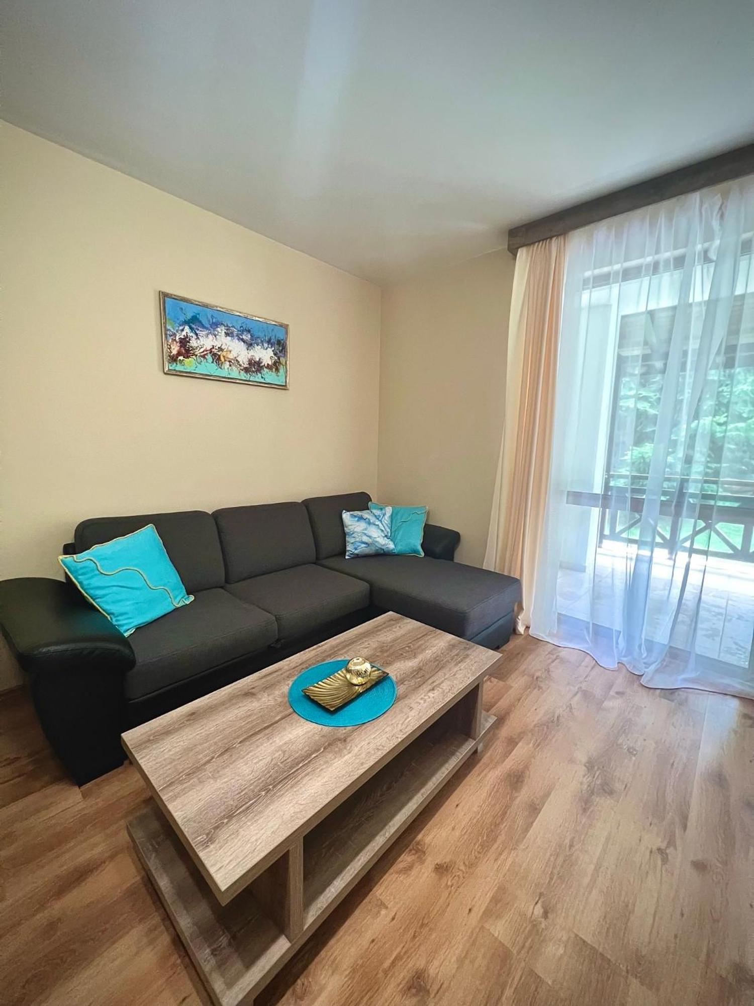 Relax Aпартаменти, Смолянски Езера, Вила Венера, К-С Маунтин Лейк Smolyan Quarto foto