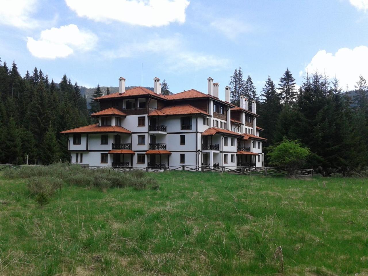 Relax Aпартаменти, Смолянски Езера, Вила Венера, К-С Маунтин Лейк Smolyan Exterior foto