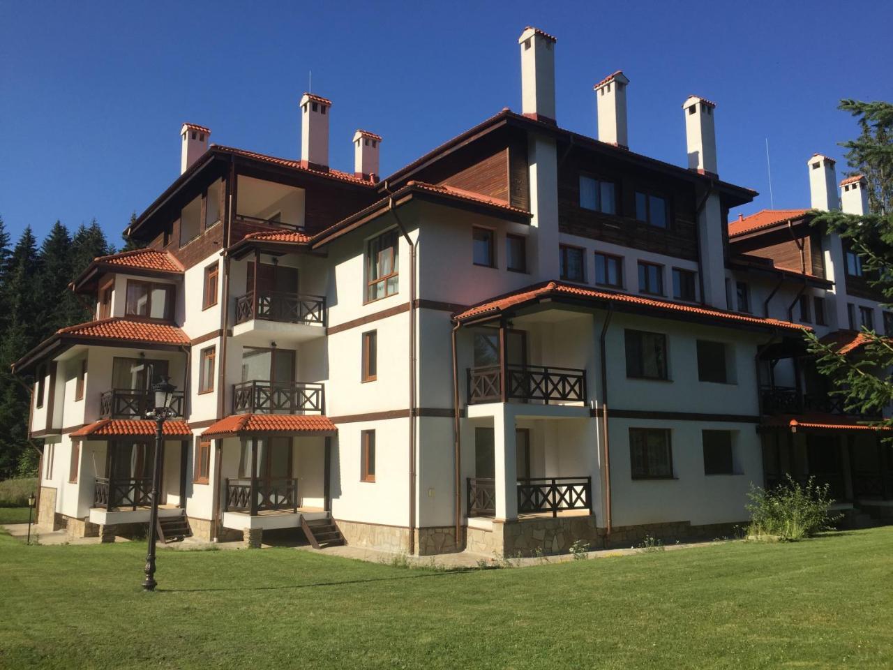 Relax Aпартаменти, Смолянски Езера, Вила Венера, К-С Маунтин Лейк Smolyan Exterior foto