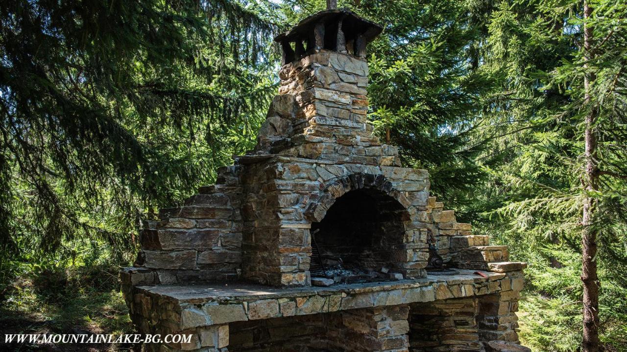 Relax Aпартаменти, Смолянски Езера, Вила Венера, К-С Маунтин Лейк Smolyan Exterior foto