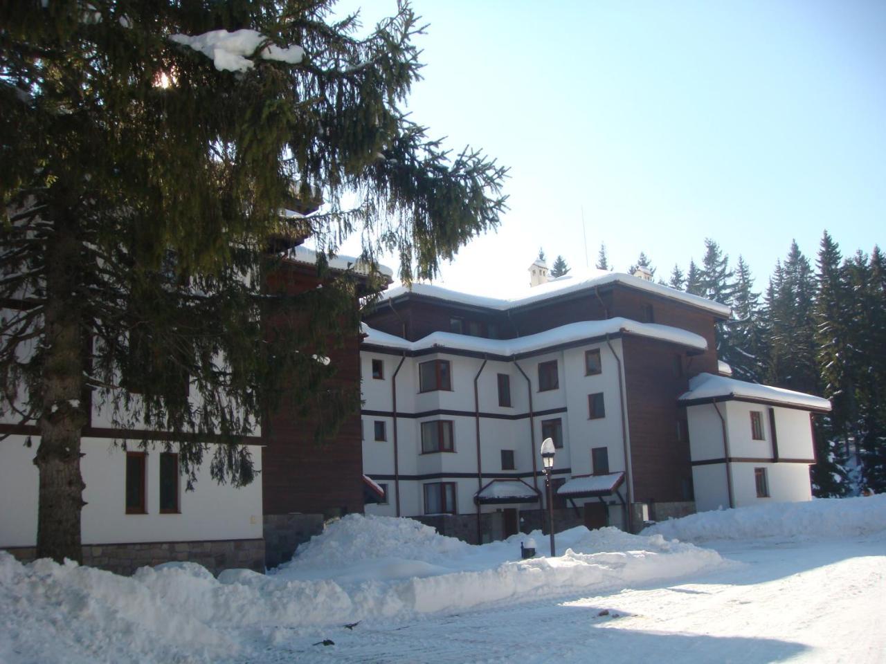 Relax Aпартаменти, Смолянски Езера, Вила Венера, К-С Маунтин Лейк Smolyan Exterior foto